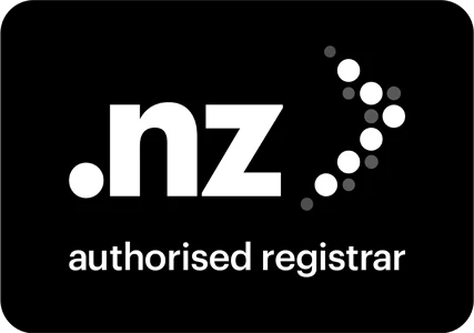 Authorised .NZ registrar