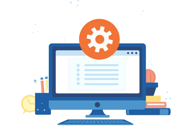 Server management interface
