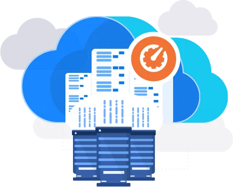 Managed hosting migration process