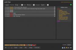 AJAX Chat 1