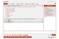 AJAX Chat 3