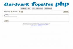 Aardvark Topsites 0