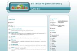 Admidio 1