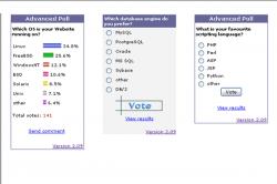 Advanced Poll 0