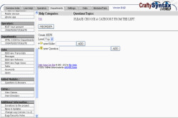 Crafty Syntax 5