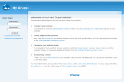 Drupal Core 6 0