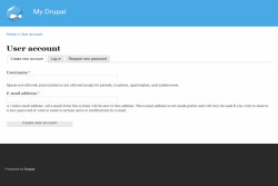 Drupal Core 7 1
