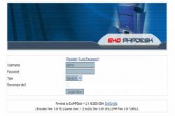 ExoPHPDesk 0