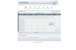 ExtCalendar 0