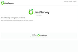 LimeSurvey 3 2