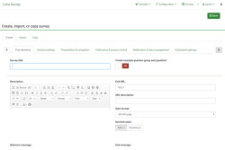 LimeSurvey 6 3