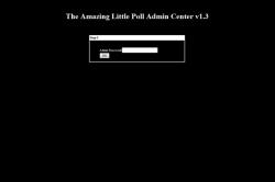 LittlePoll 0
