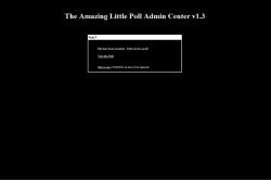 LittlePoll 3