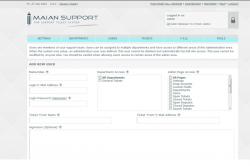 Maian Support 4