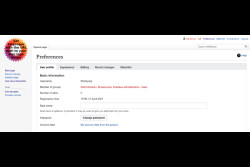 MediaWiki 1.43 2