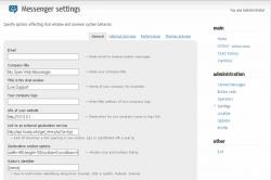 Mibew Messenger 4