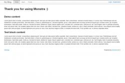 Monstra 0