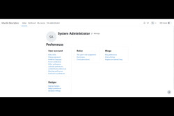 Moodle 5.1 0