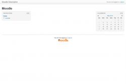 Moodle 1