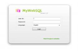 MyWebSQL 0