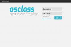 OSClass 1