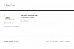 Omeka 0
