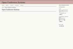 Open Conference Systems 0
