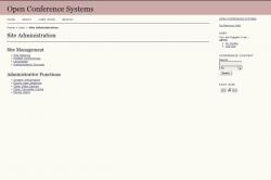 Open Conference Systems 1