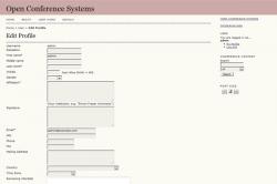 Open Conference Systems 4