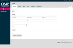 Open Monograph Press 3