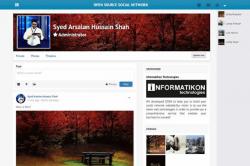 Open Source Social Network 0