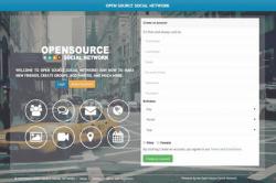 Open Source Social Network 2