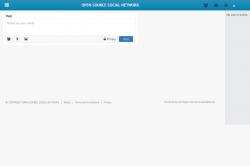 Open Source Social Network 4