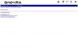 OpenDocMan 0