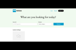 OsClass Classifieds 1