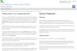 PHPDevShell 0