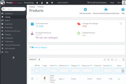 PrestaShop 1.7 1
