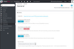 PrestaShop 1.7 2