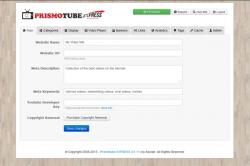 Prismotube Express 2