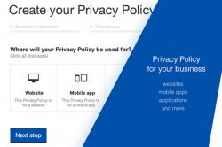 Privacy Policy Generator 0