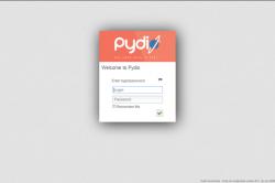 Pydio 0