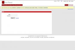 Seo Panel 0
