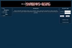 Shadows Rising 0