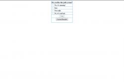 Simple PHP Poll 4