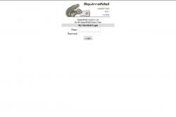 SquirrelMail 0