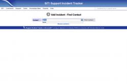 Support Incident Tracker 0