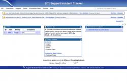Support Incident Tracker 5