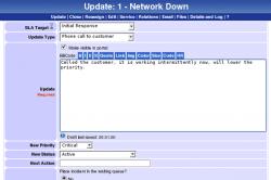 Support Incident Tracker 8