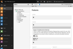TYPO3 13 0