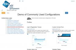 Tiki Wiki CMS Groupware 15 0